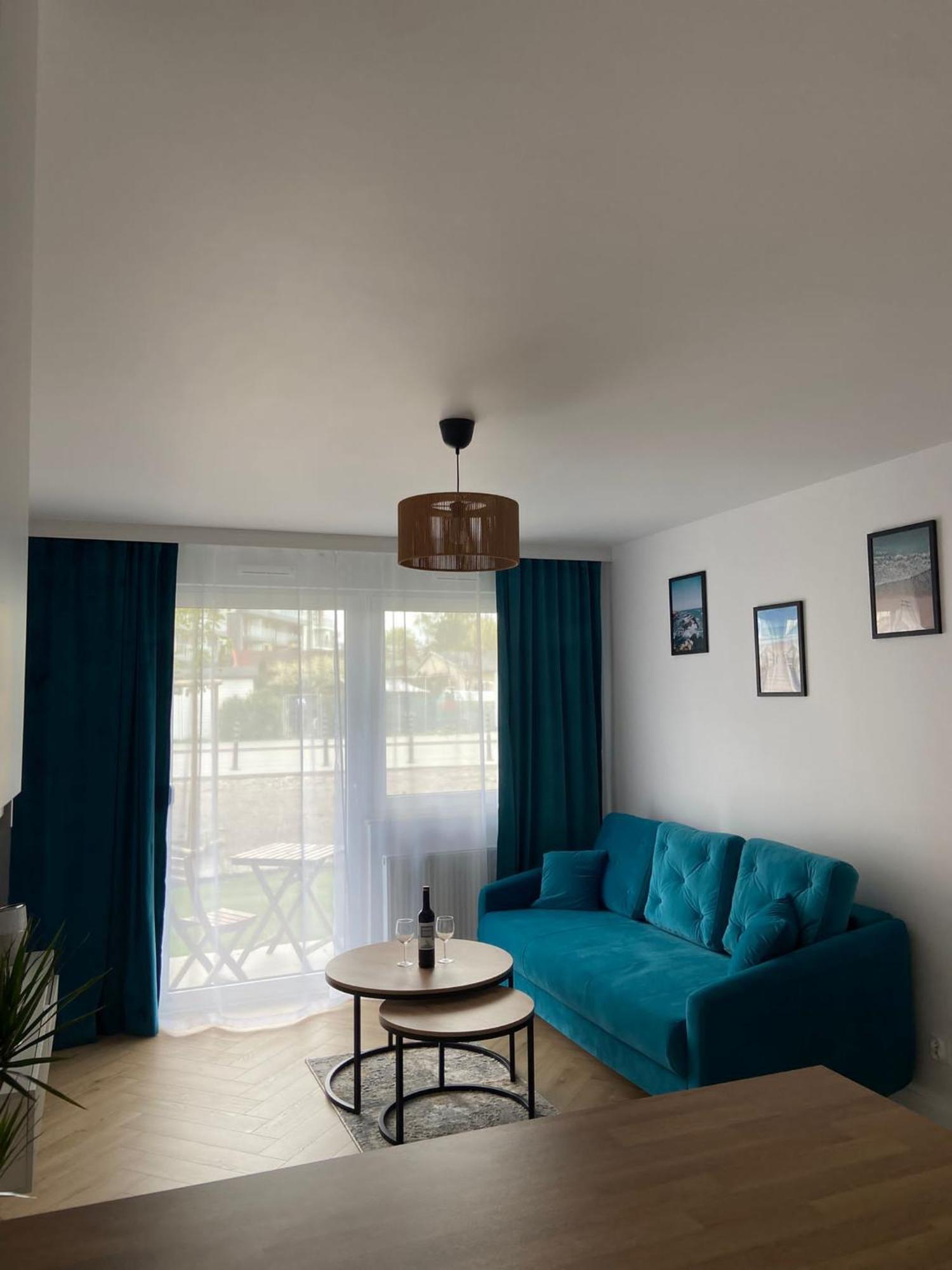 Blisko Morza Apartament Latarnikow Danzig Exterior foto