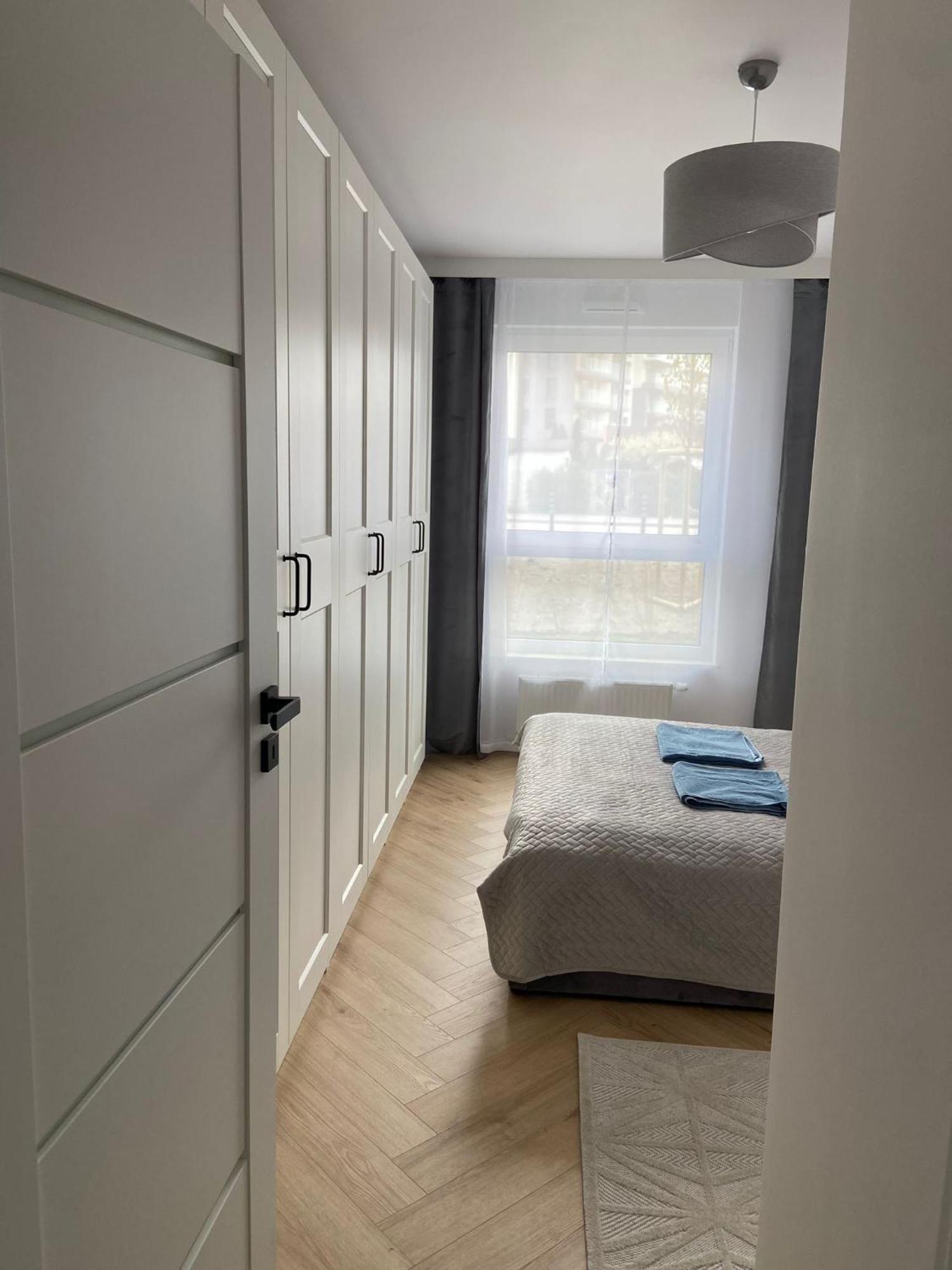 Blisko Morza Apartament Latarnikow Danzig Exterior foto