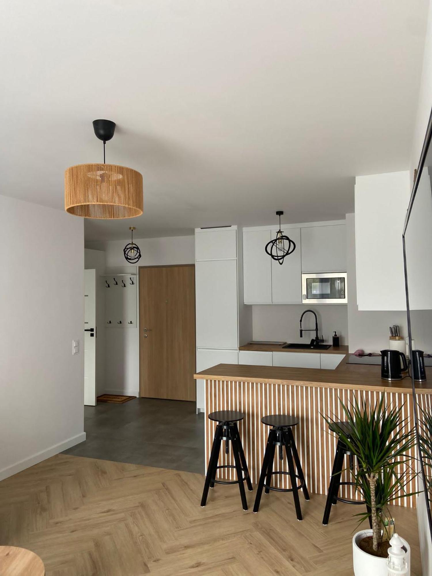 Blisko Morza Apartament Latarnikow Danzig Exterior foto