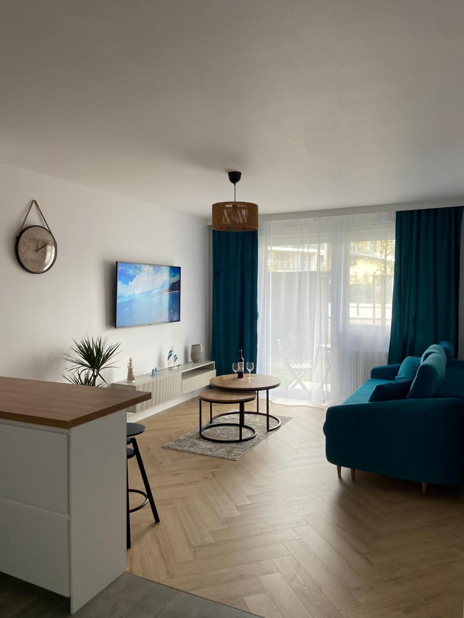 Blisko Morza Apartament Latarnikow Danzig Exterior foto