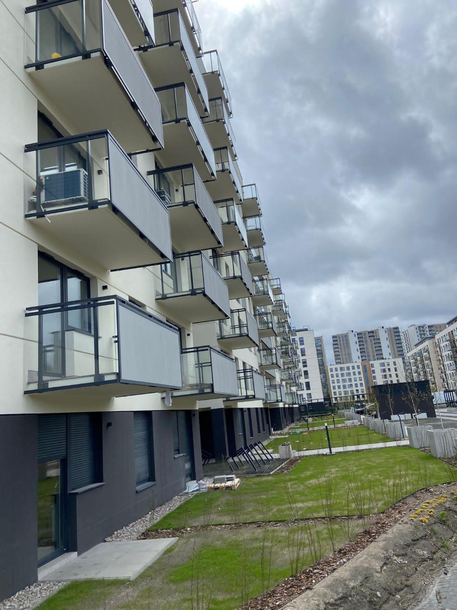 Blisko Morza Apartament Latarnikow Danzig Exterior foto